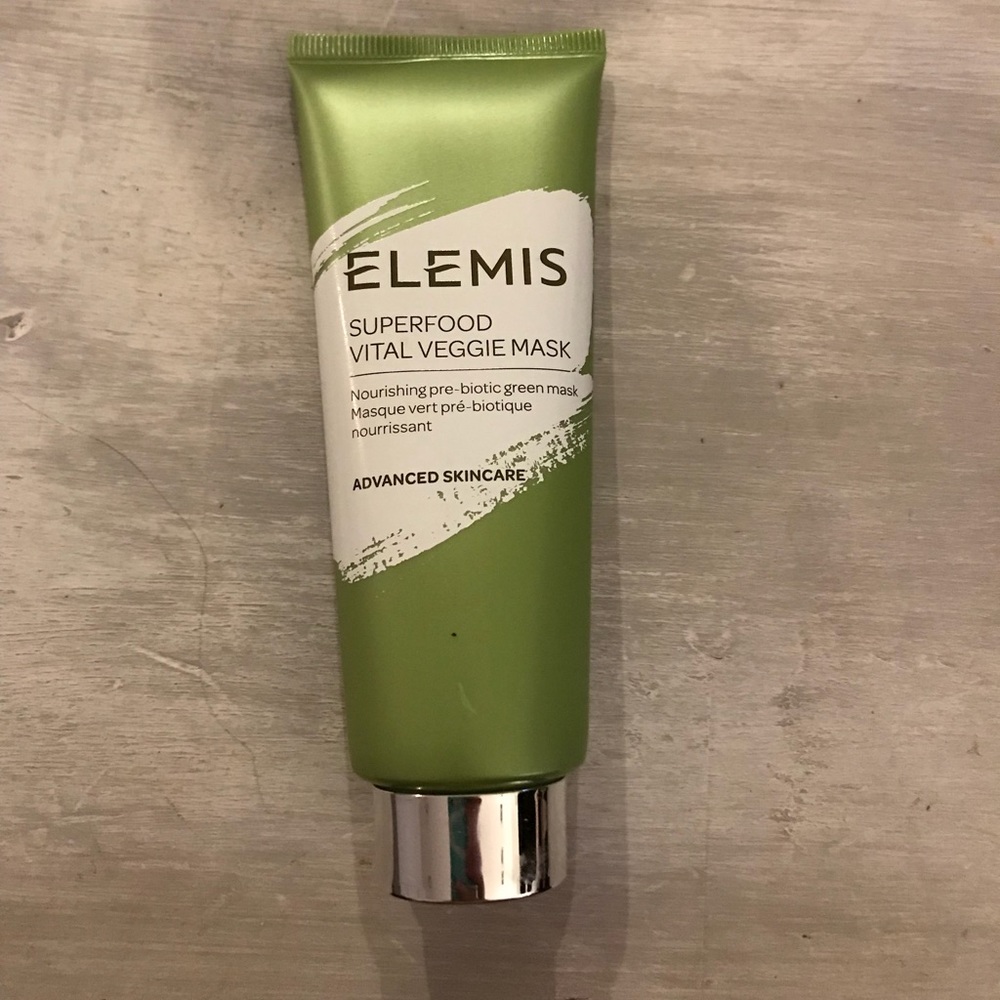 Elemis mask